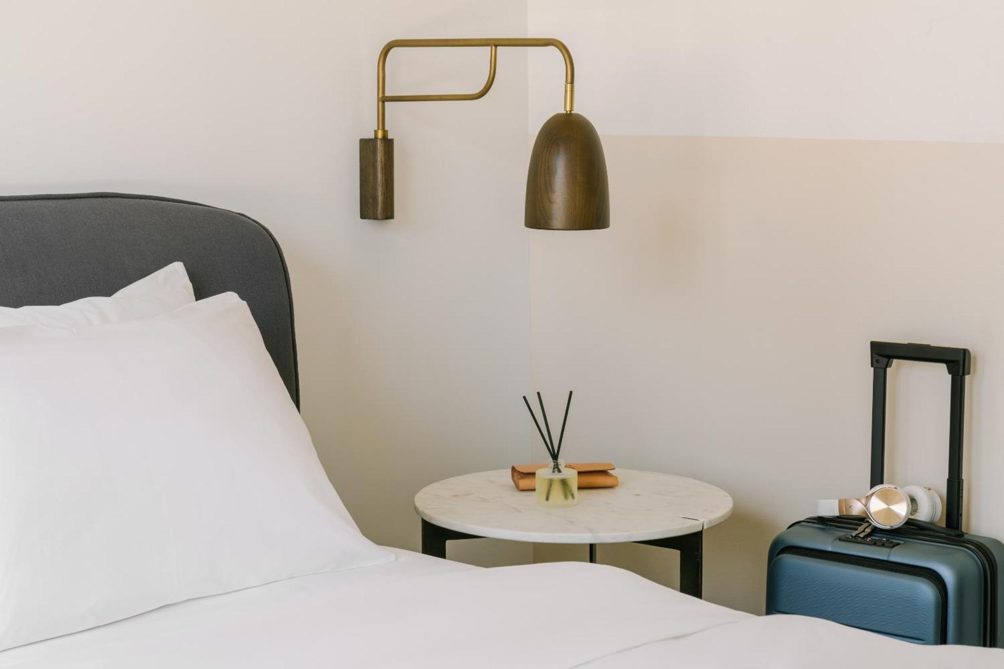 シカゴ Sonder The Opalアパートホテル 部屋 写真